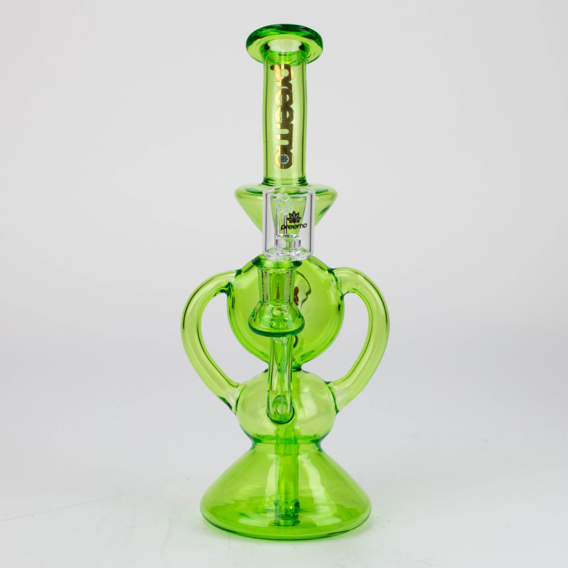 preemo - 11 inch 3-Arm Implosion Marble Recycler [P035]_10