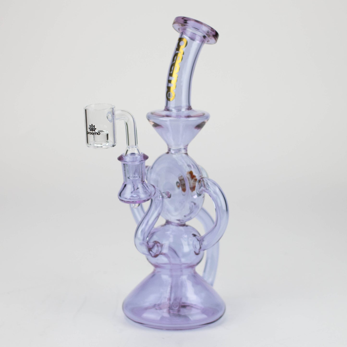 preemo - 11 inch 3-Arm Implosion Marble Recycler [P035]_5