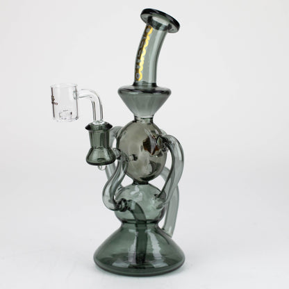 preemo - 11 inch 3-Arm Implosion Marble Recycler [P035]_8