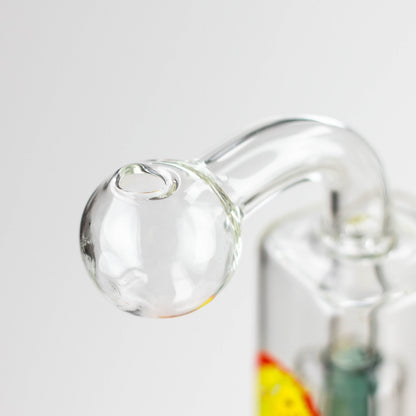 4.5" Bubble oil Bong_6