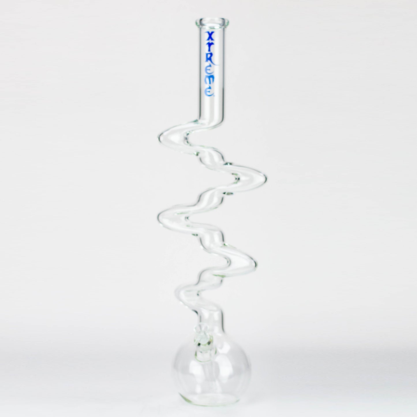 28" Xtream Kink Zong 7 mm glass water bong [XTR-Z016]_2