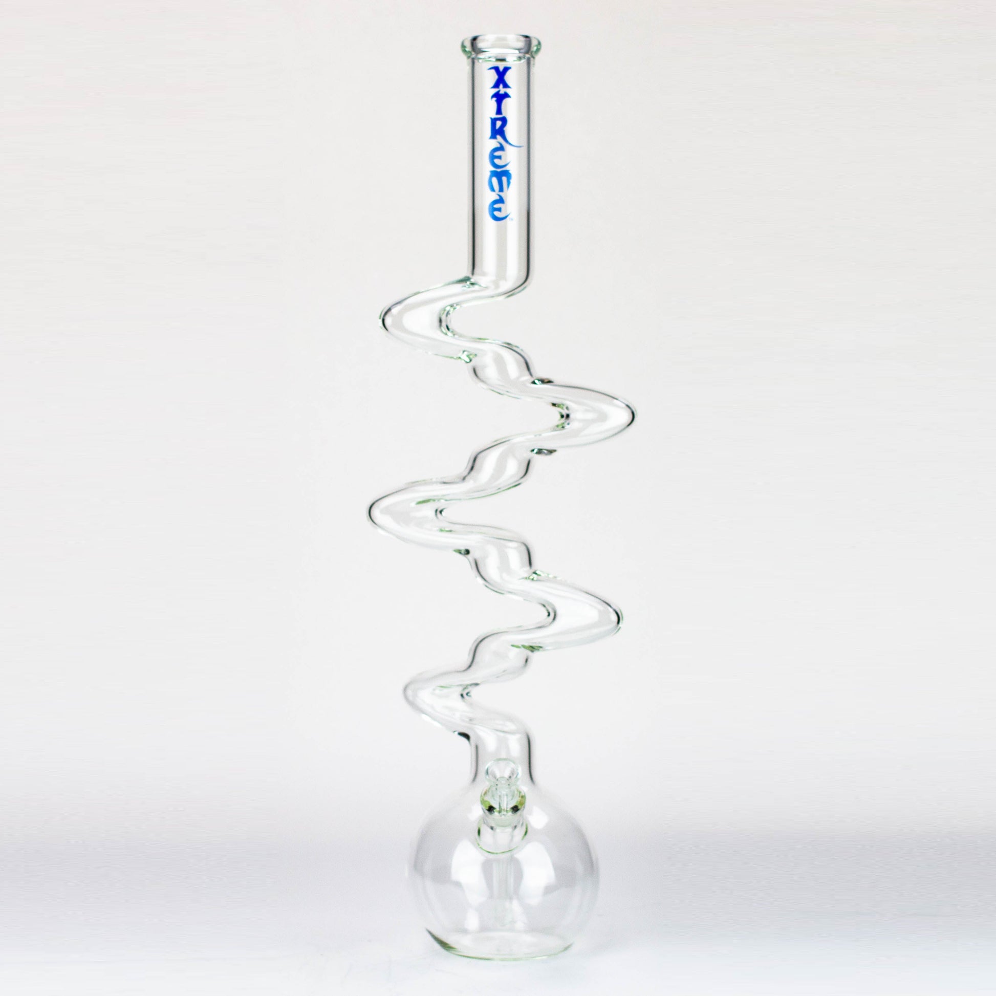 28" Xtream Kink Zong 7 mm glass water bong [XTR-Z016]_5