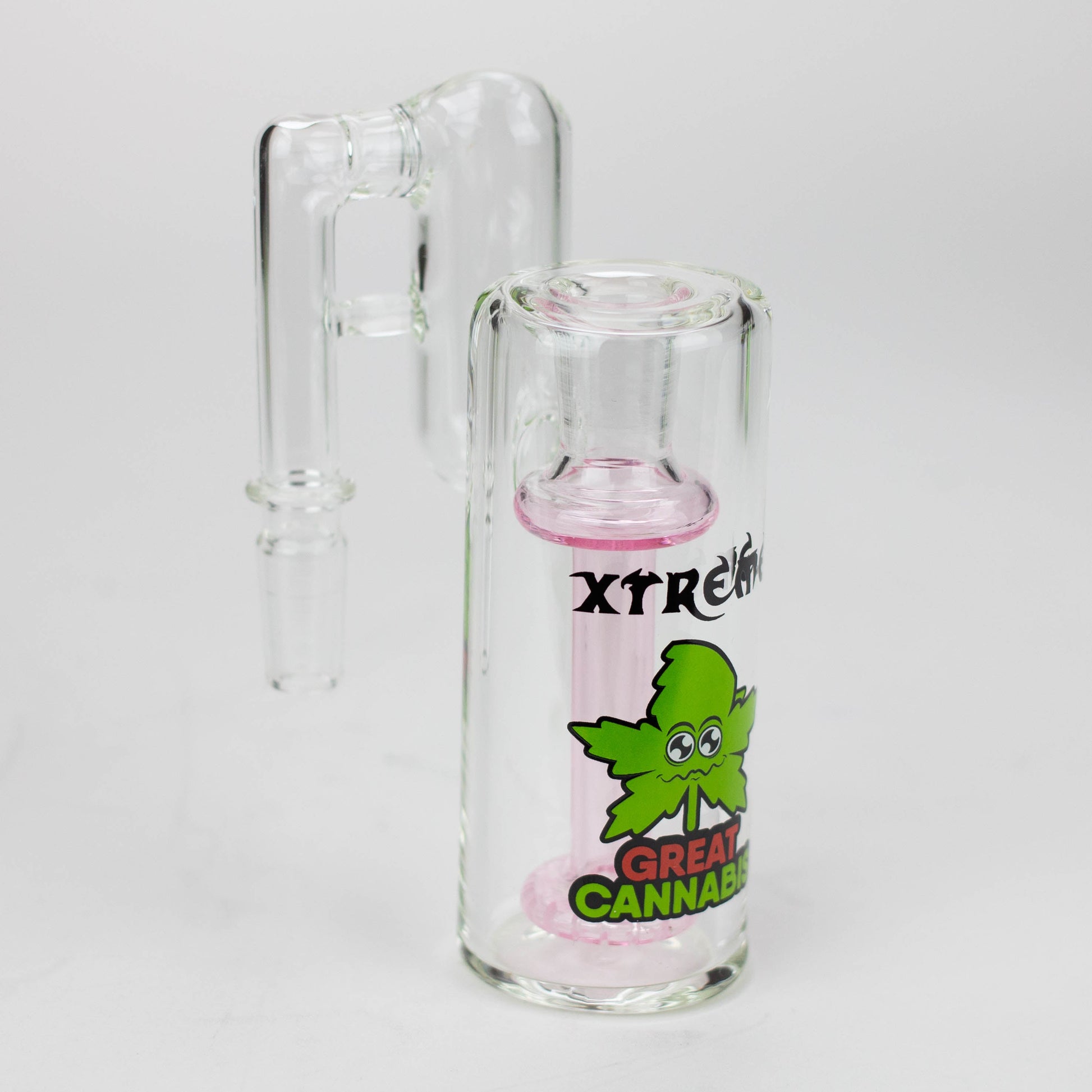 Xtreme - 5" Glass Bong Showerhead diffuser Ashcatcher [XTR-Z012/XTR-Z039]_10