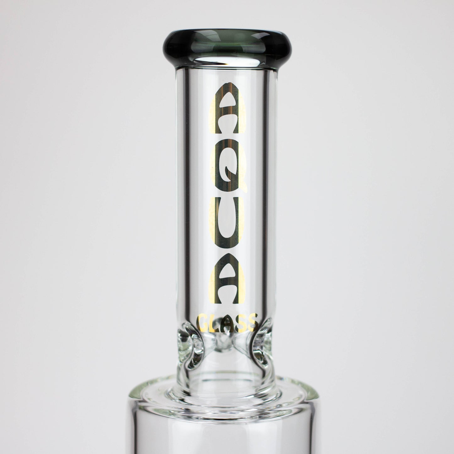 17" AQUA Glass showerhead percolator / 7mm /glass water bong [AQUA116]_3