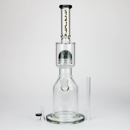 17" AQUA Glass showerhead percolator / 7mm /glass water bong [AQUA116]_8