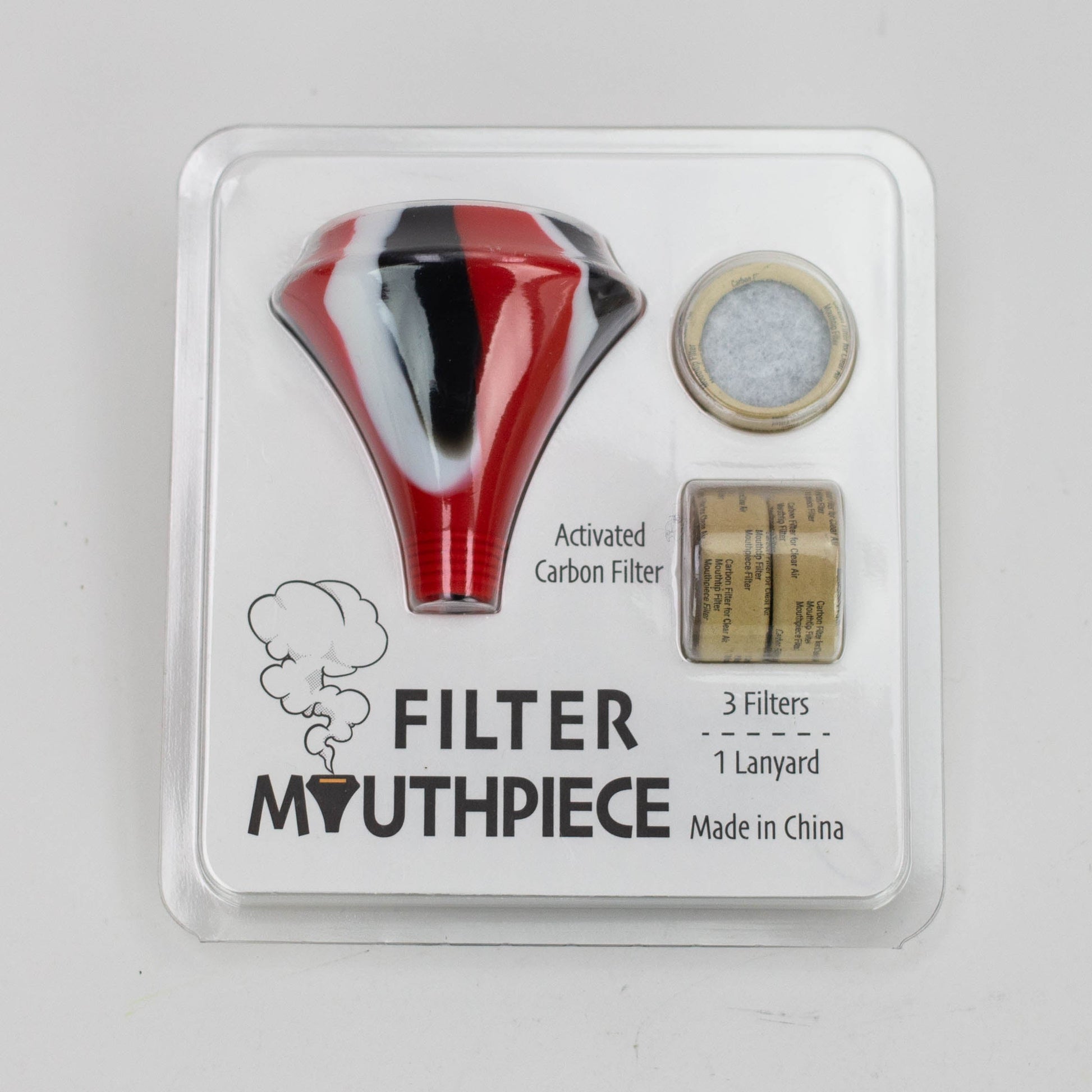 Silicone Mouthpiece with activated carbon filter_8
