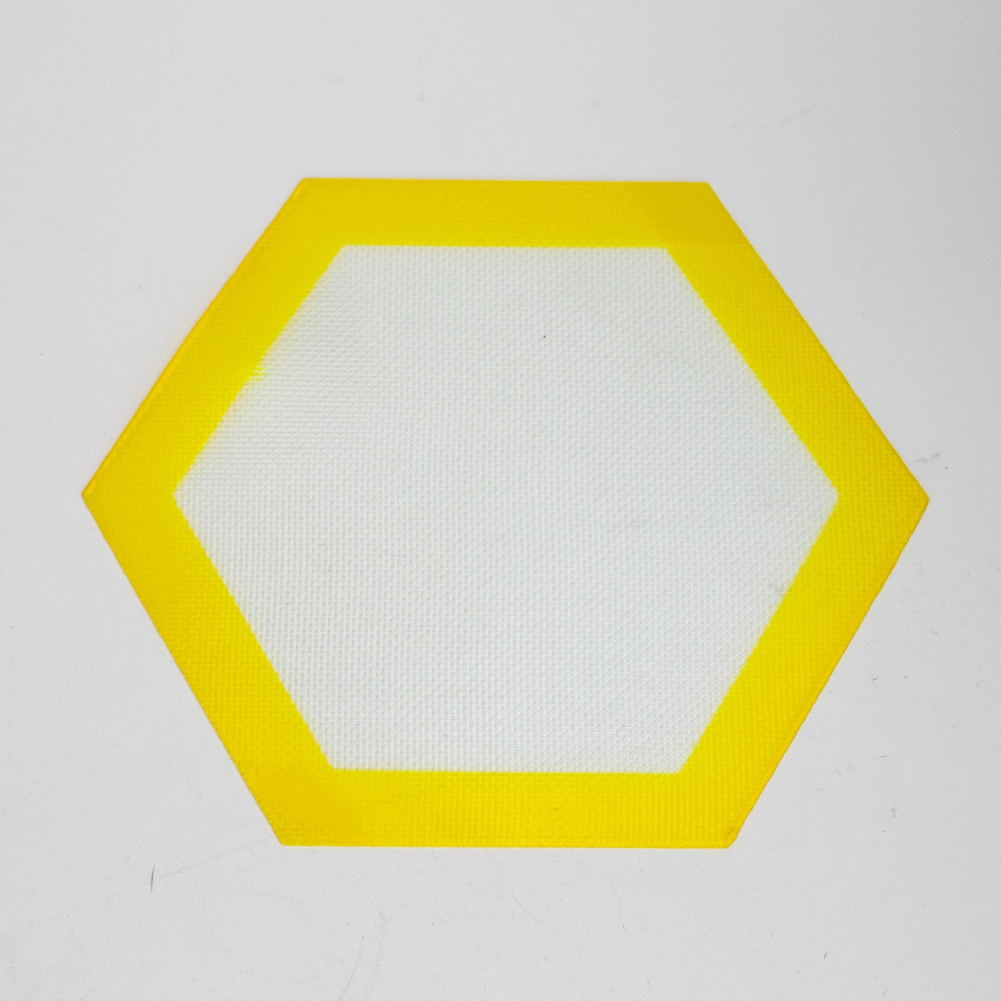 Non-Stick Silicone Dab Mats -Hexagon_3