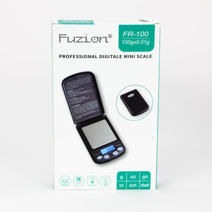 Fuzion® FR-100 Professional digital scale [FR-100]_2