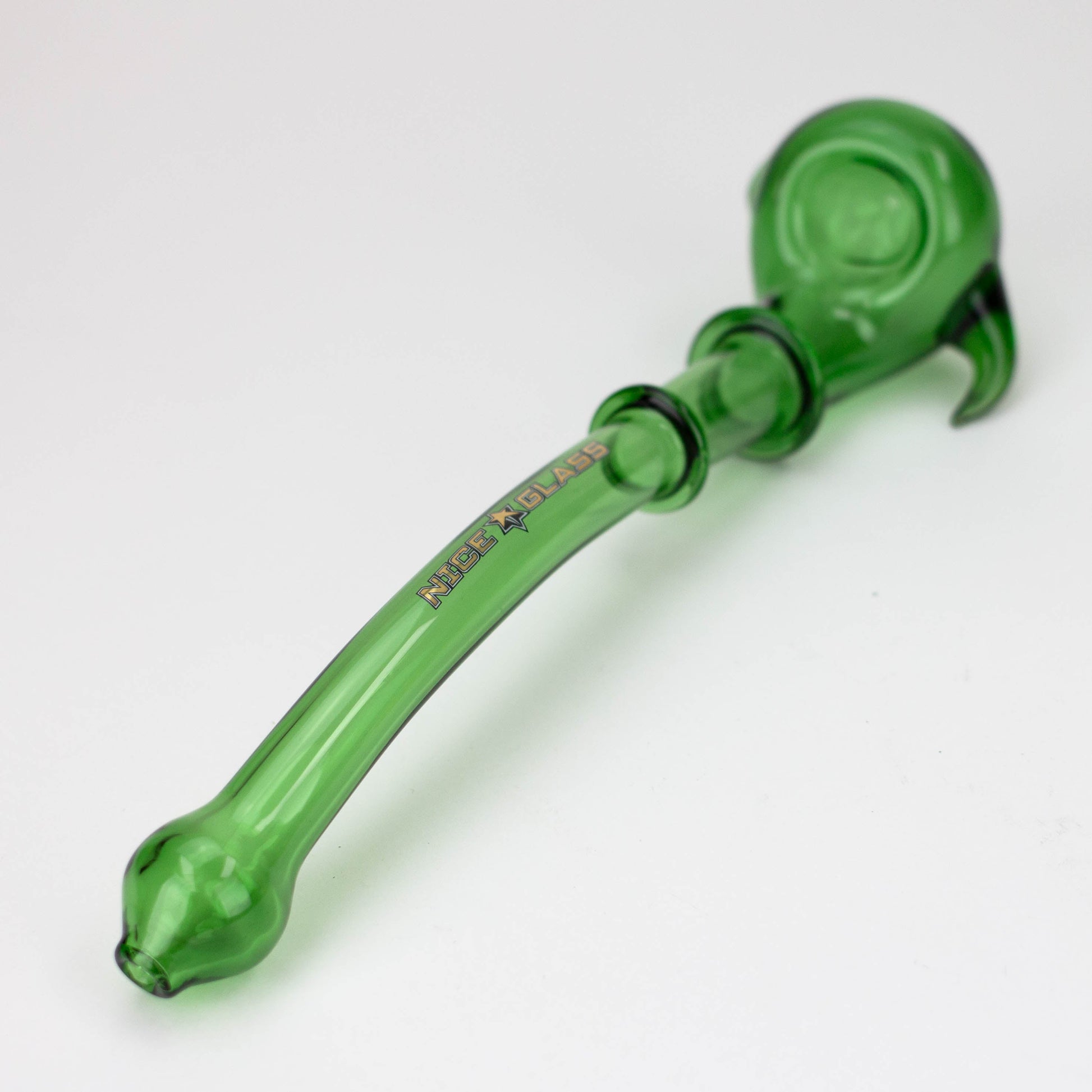 NG-10 inch Elongated Spoon Pipe [N8055]_7