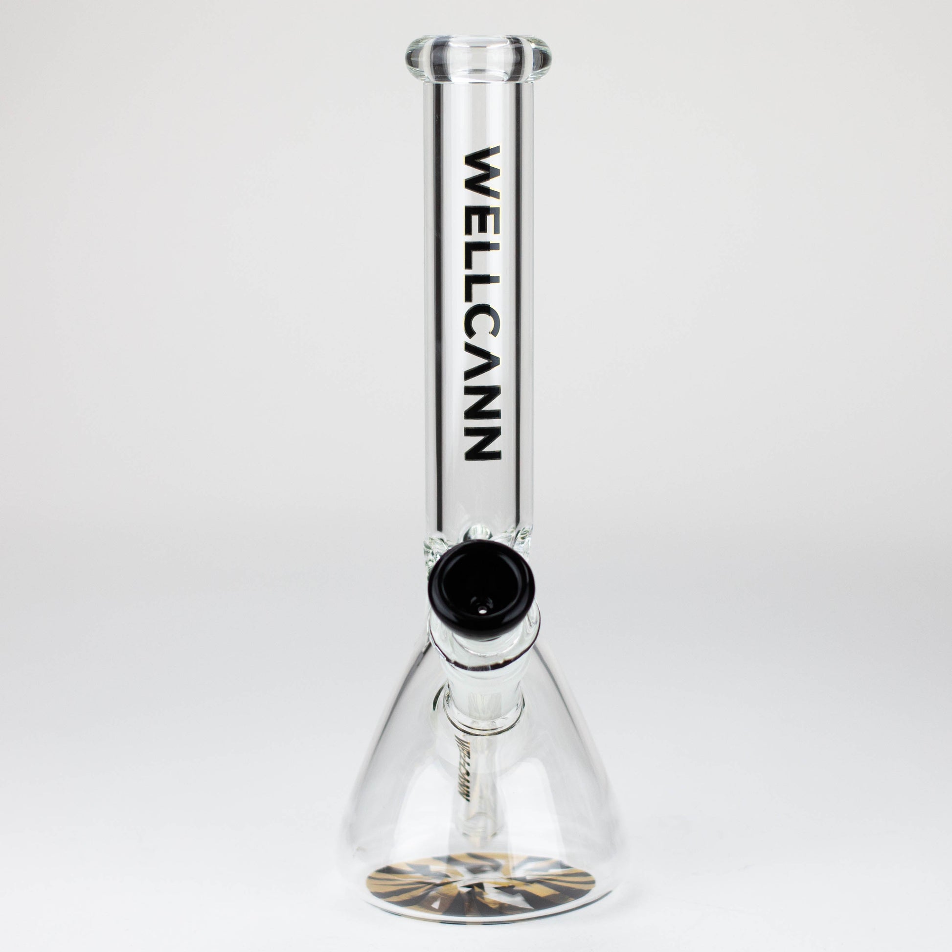 WellCann - 9.5" beaker glass water bong_8