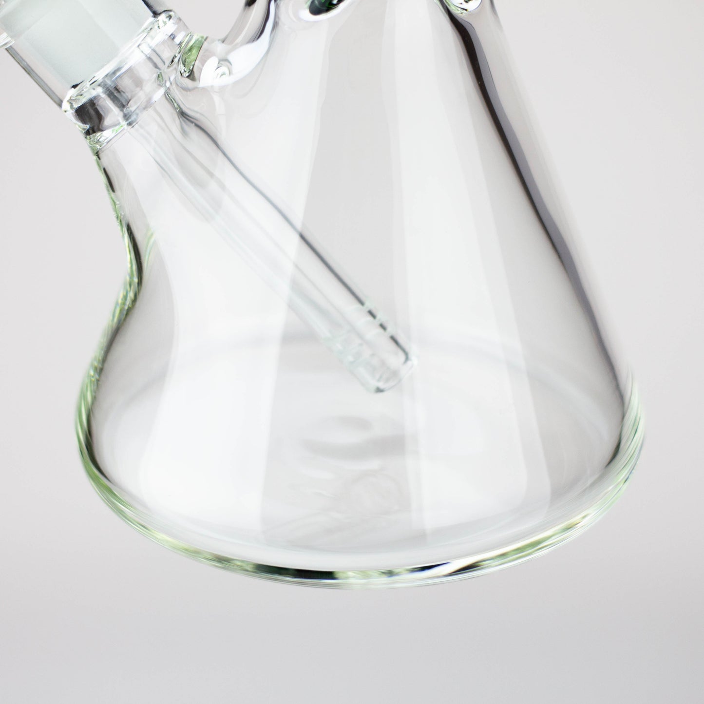12" SPARK 9 mm glass beaker water bong [GB223]_4