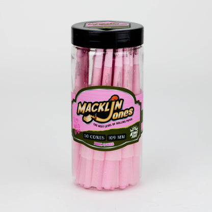 Macklin Jones - Rose Pink Pre-Rolled cone Bottle_2