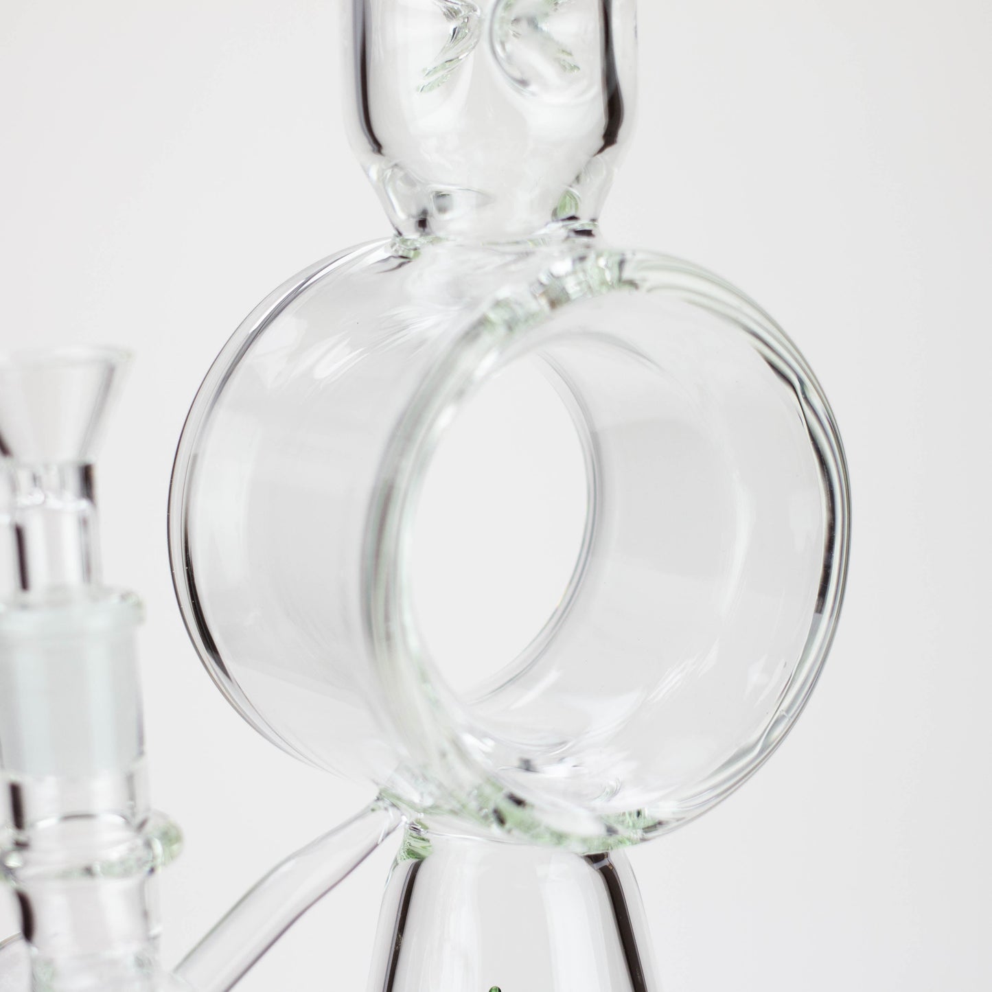 H2O | 19" Cone diffuser glass water bong [H2O-5012]_10