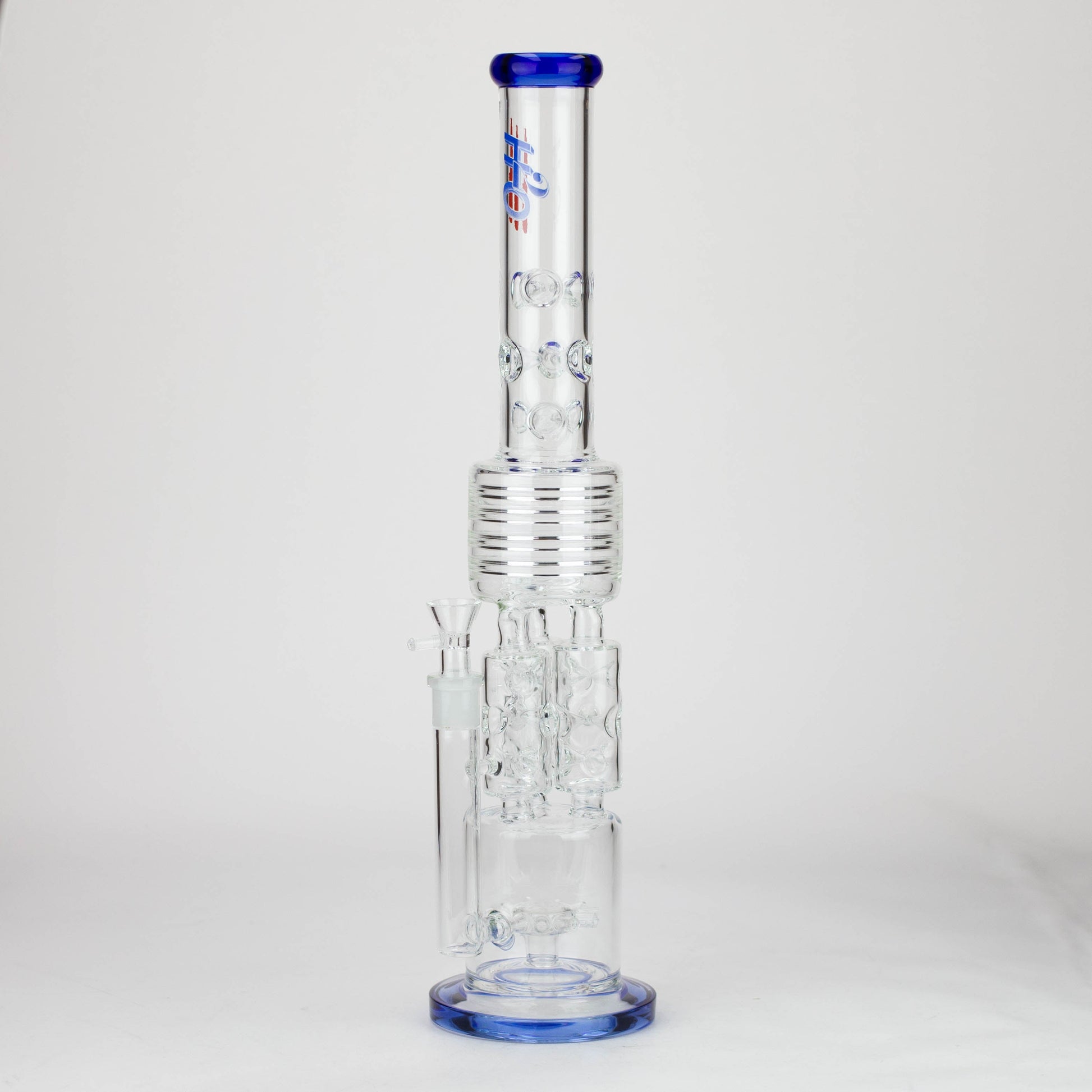 H2O | 21" glass water bong [H2O-5020]_4