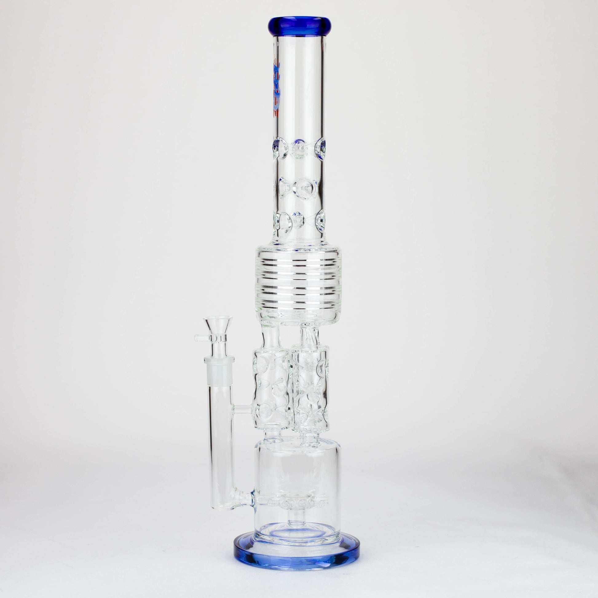 H2O | 21" glass water bong [H2O-5020]_6
