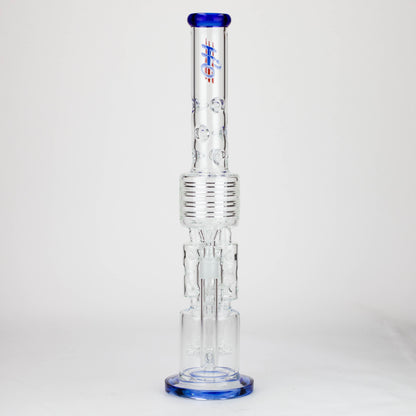 H2O | 21" glass water bong [H2O-5020]_7
