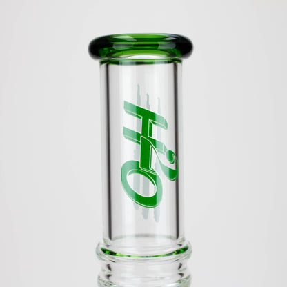 H2O | 19" Cone diffuser glass water bong [H2O-5012]_9