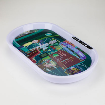 Bluetooth Speaker LED Rolling Tray Assorted color [LED-B]_2