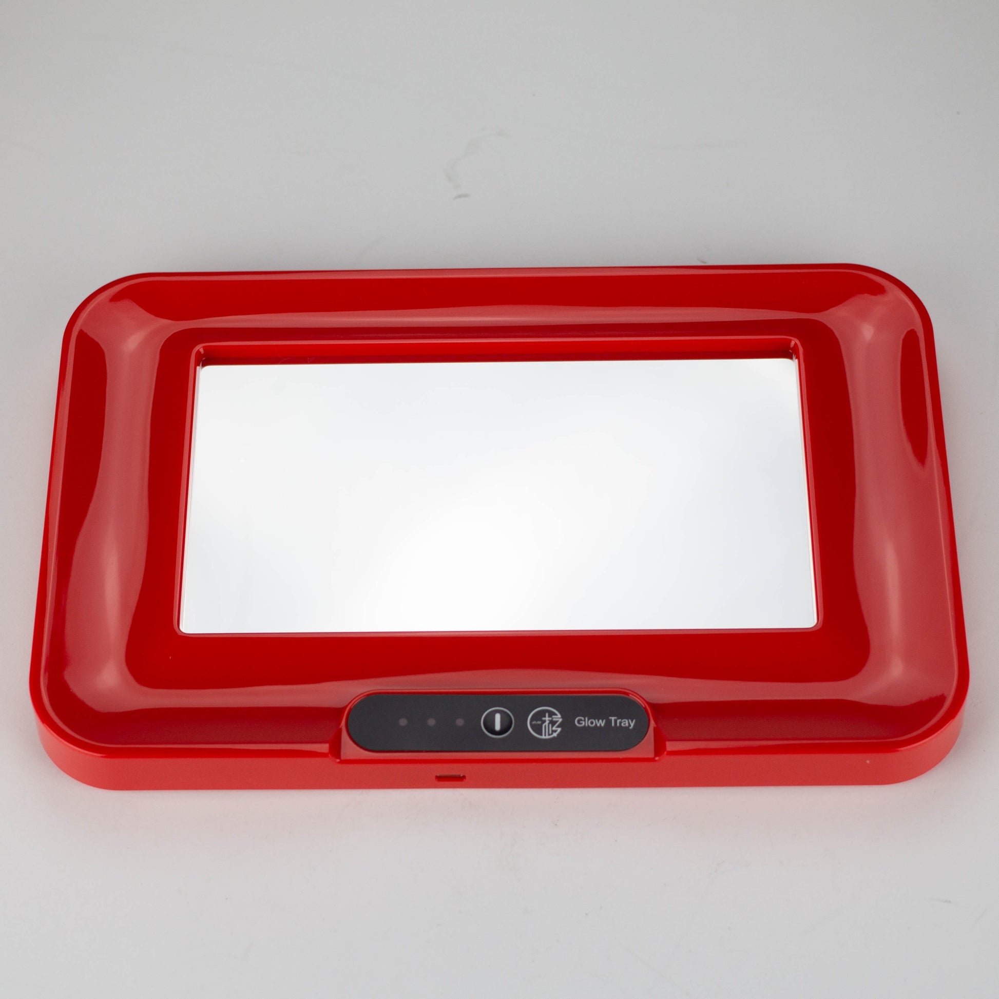 Infinity Mirror LED Rolling Tray_2