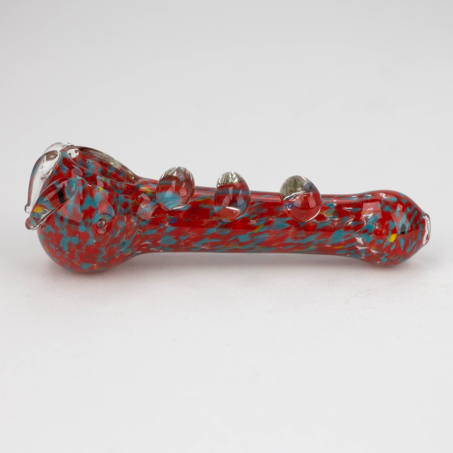 5" softglass hand pipe Pack of 2 [10603]_4