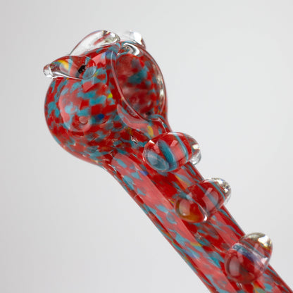 5" softglass hand pipe Pack of 2 [10603]_1