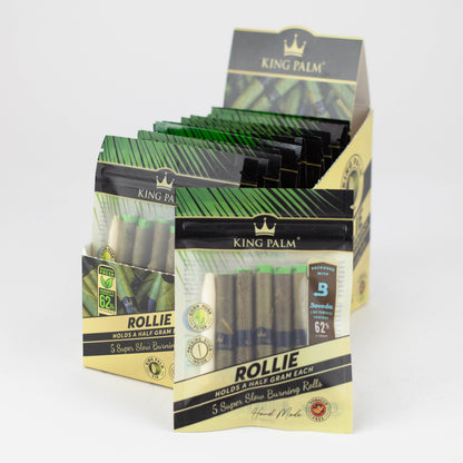 King Palm-Rollie Box of 15_0