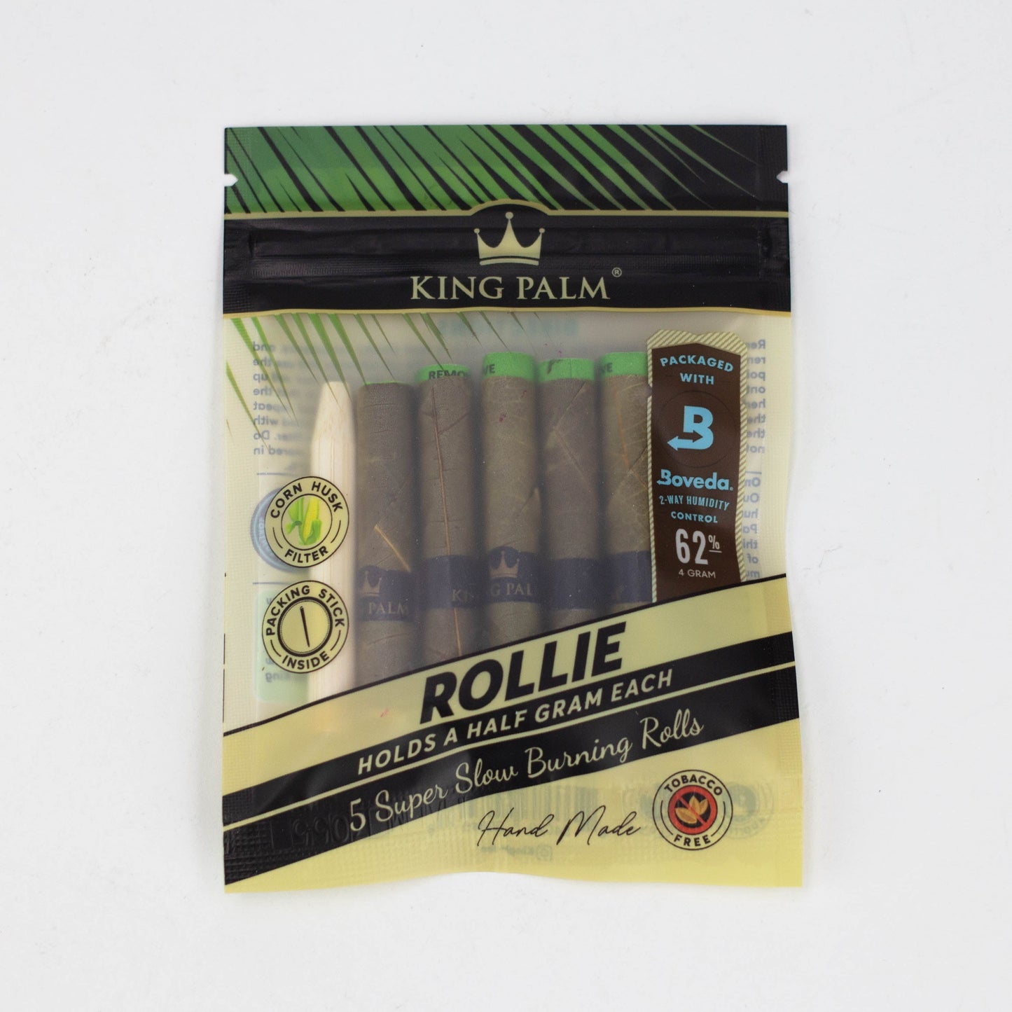 King Palm-Rollie Box of 15_1