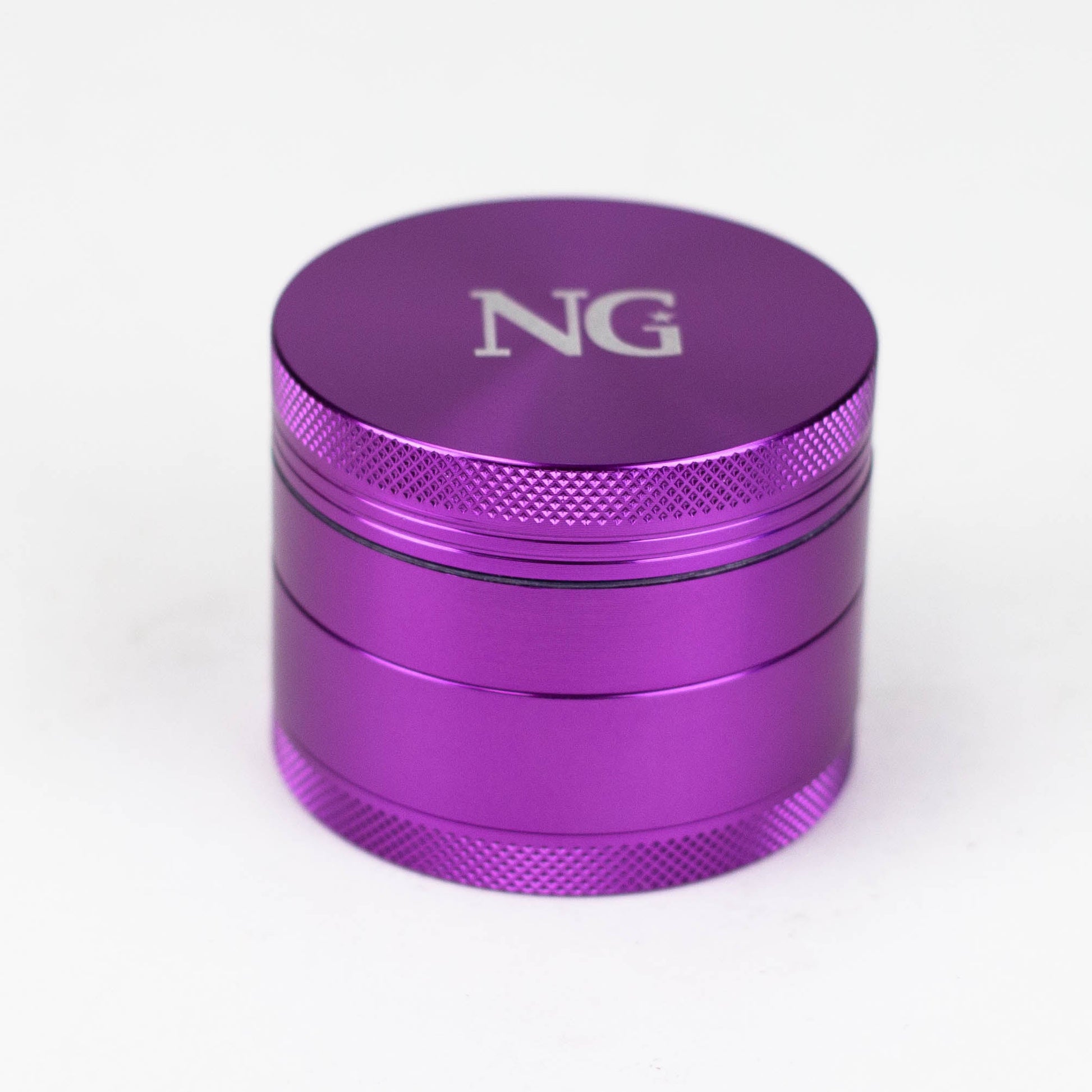 NG 4-Piece Color Aluminum Grinder_2