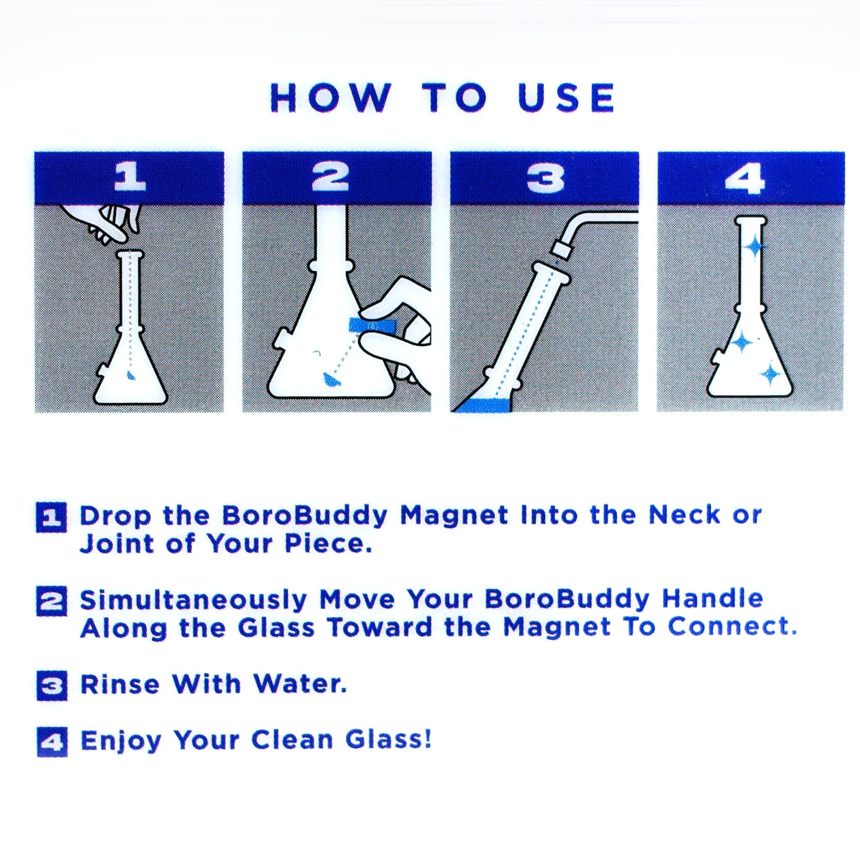 Snowtree | BoroBuddy™ Magnetic Cleaner_2