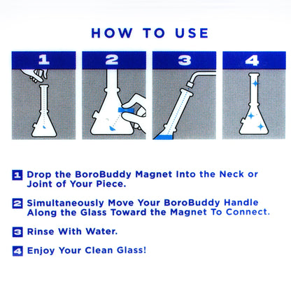 Snowtree | BoroBuddy™ Magnetic Cleaner_2