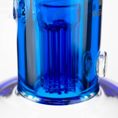 WELLCANN | 15" Glycerine Detachable Glass Bong [502]_3