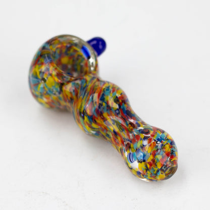 3.5" softglass hand pipe Pack of 2 [10852]_2