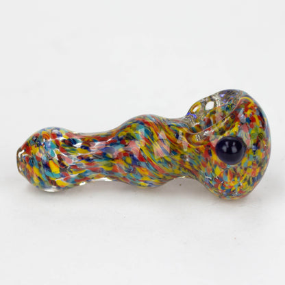 3.5" softglass hand pipe Pack of 2 [10852]_4