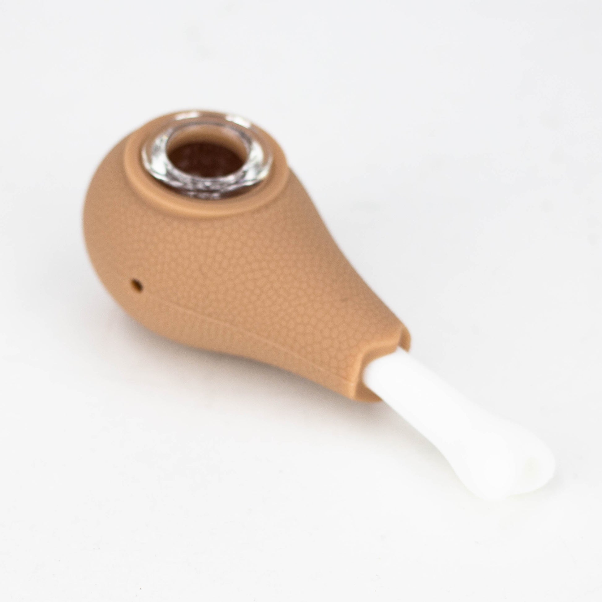 Weneed | 4.5" Chicken Silicone Hand pipe_0