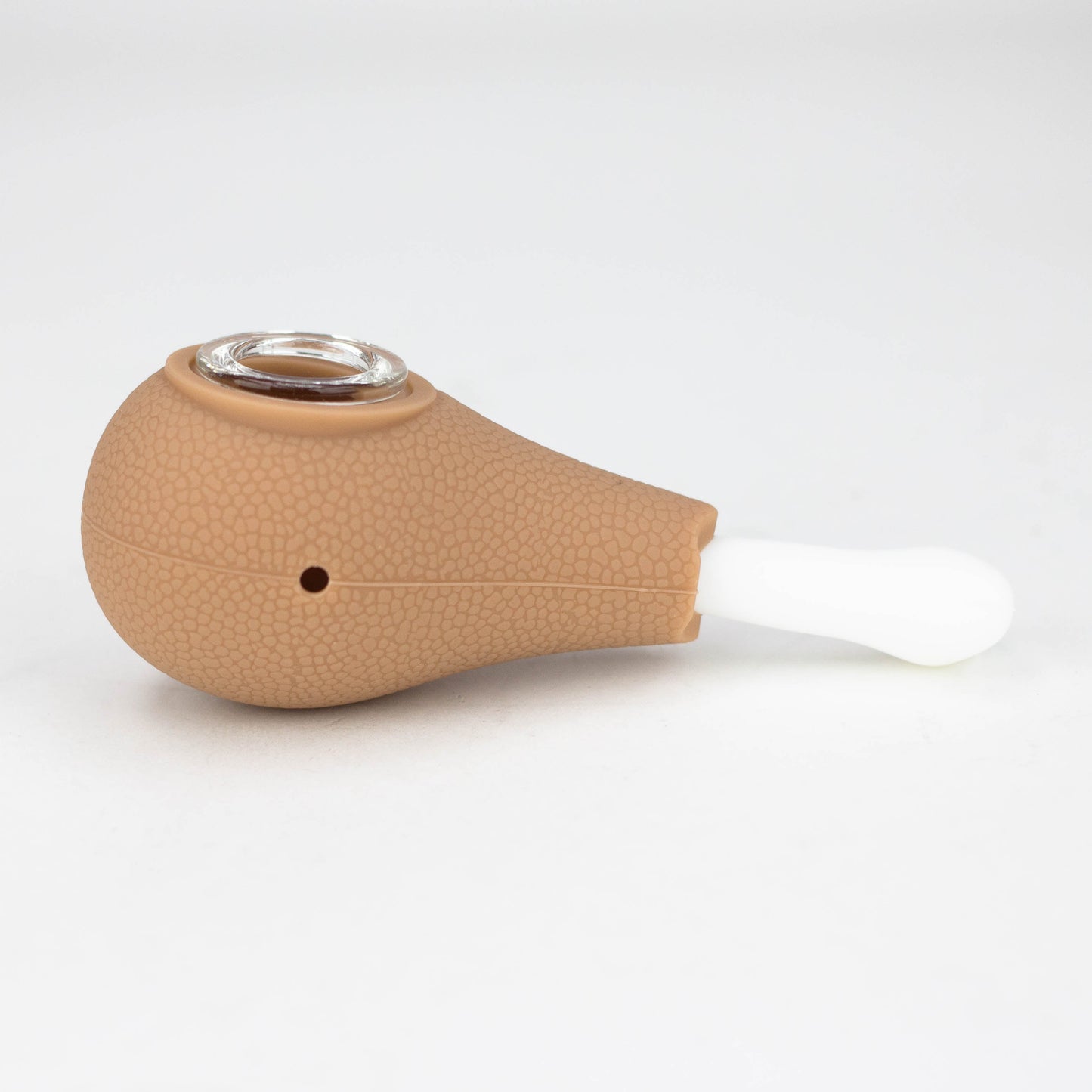 Weneed | 4.5" Chicken Silicone Hand pipe_2