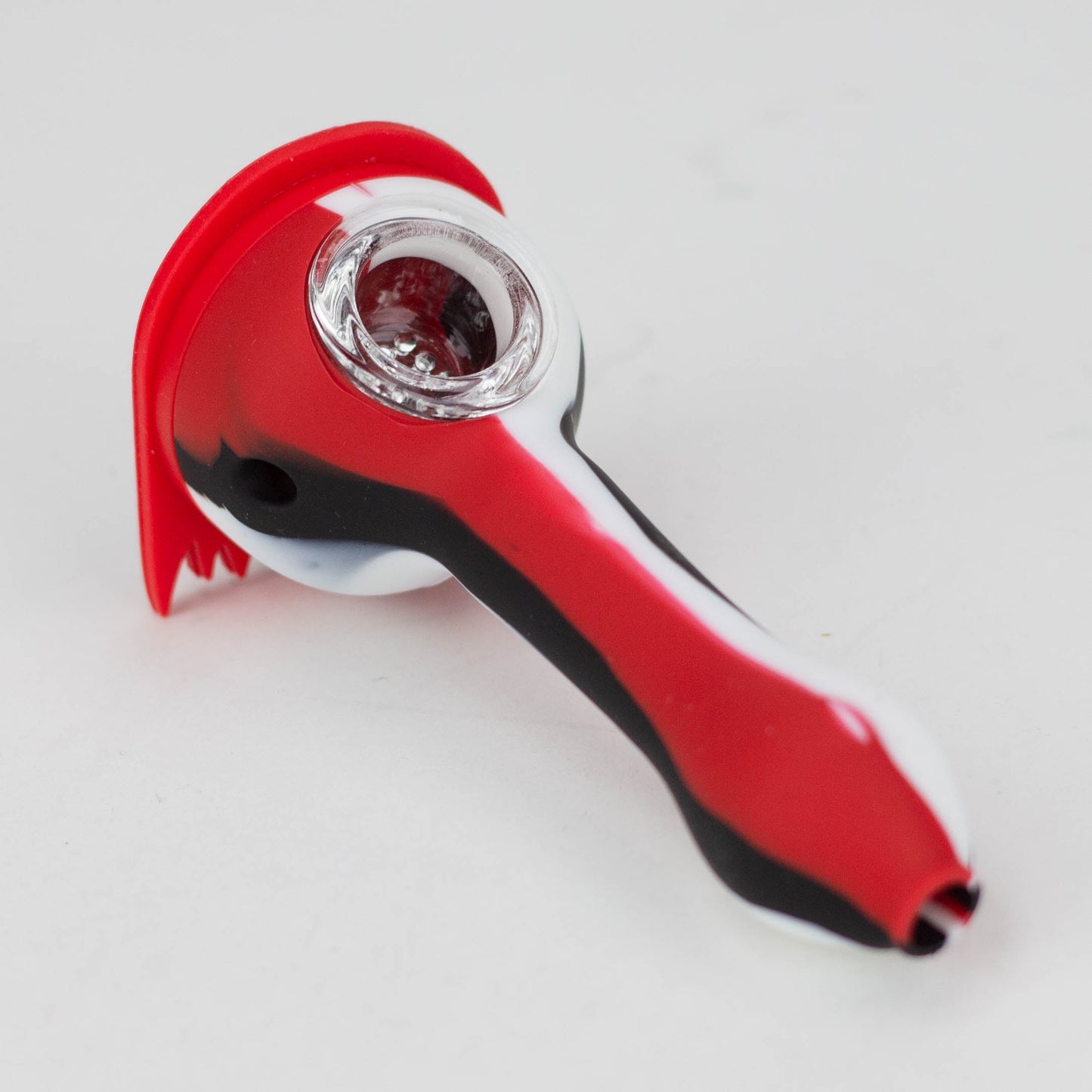 Weneed | 4.5" C-Bride Silicone Hand pipe_2