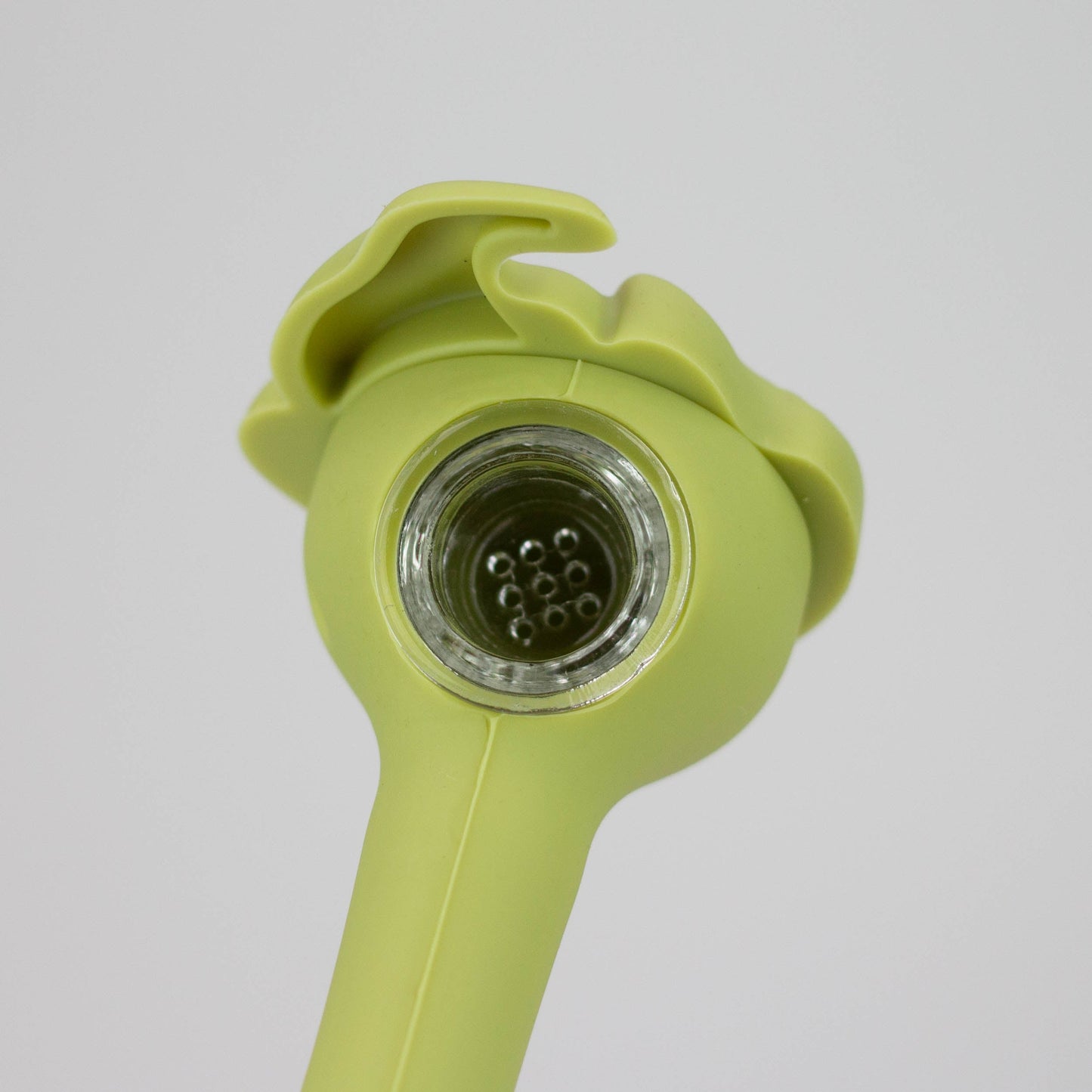 Weneed | 4.5" Oogie Boogie Silicone Hand pipe_4