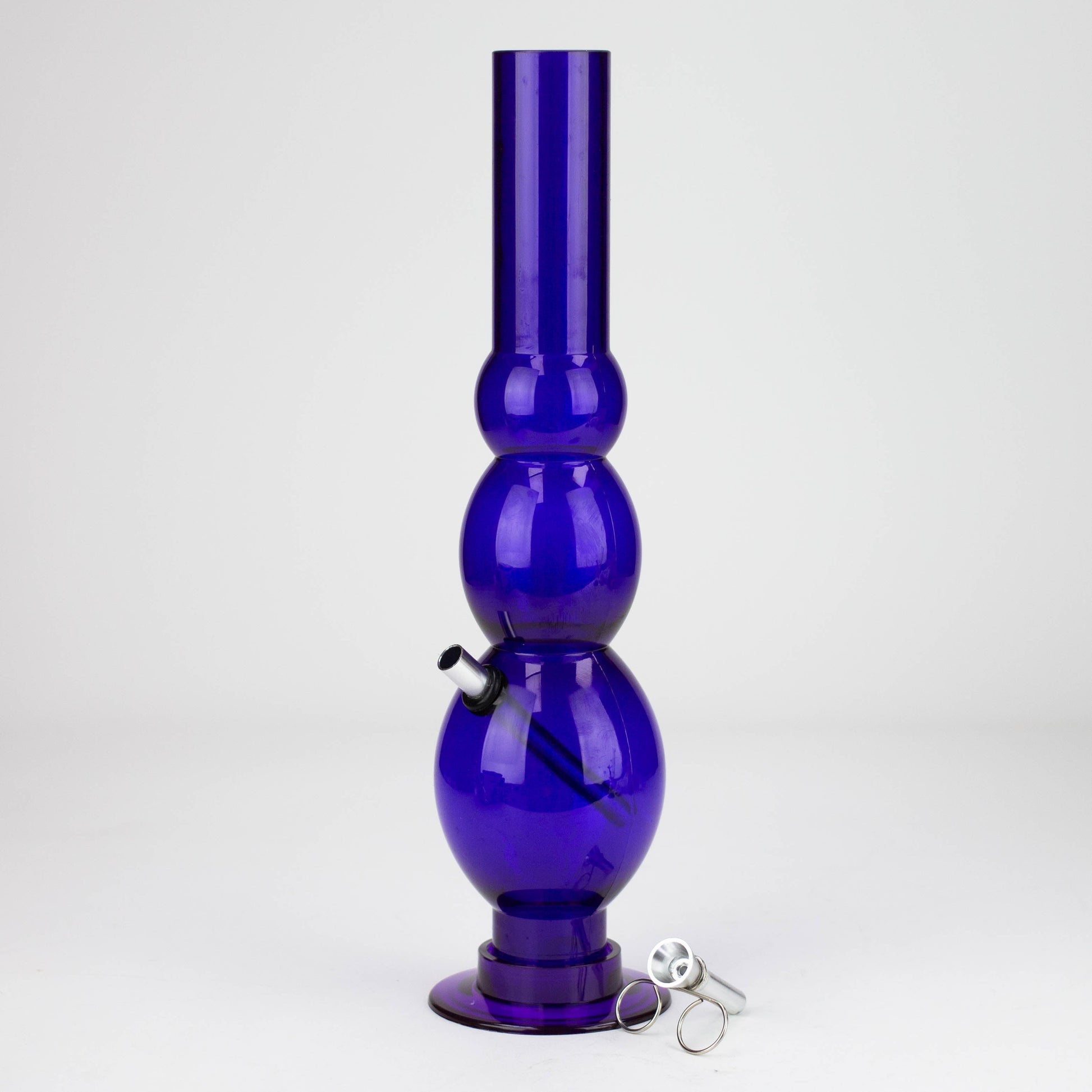 12" acrylic water pipe [FC01]_5