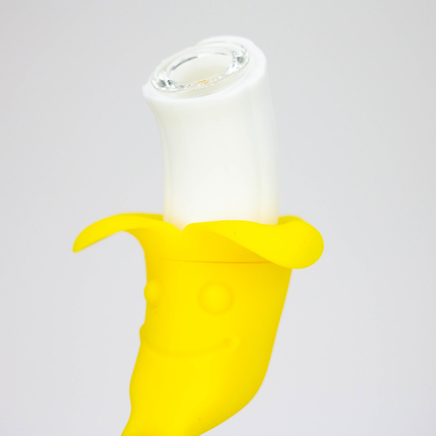 Weneed | 4.5" Banana Silicone Hand pipe_1