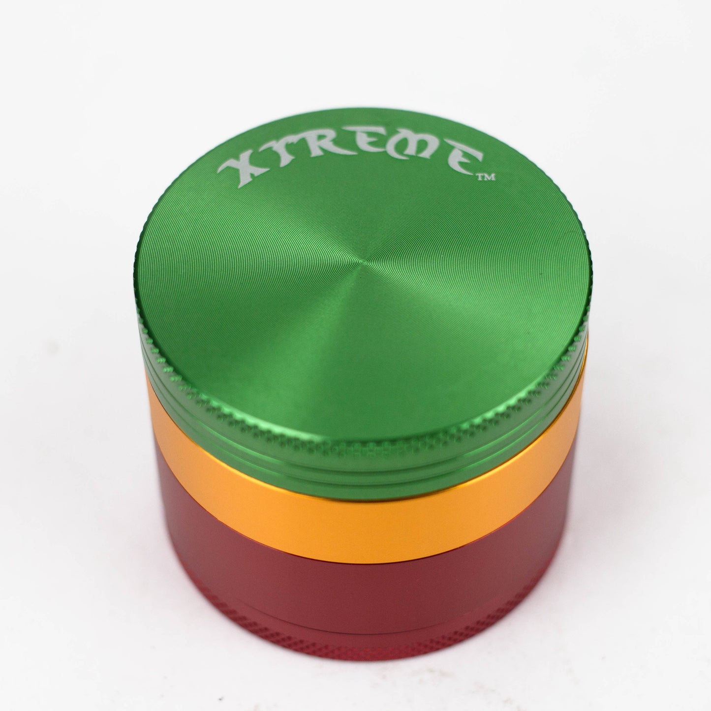 XTREME | 4 parts Aluminum herb grinder [CNC560-4]_3