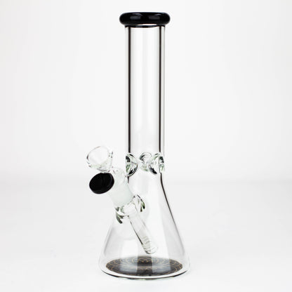 10" Beaker glass water bong [G31034]_3