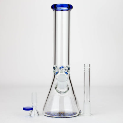 10" Beaker glass water bong [G31034]_6