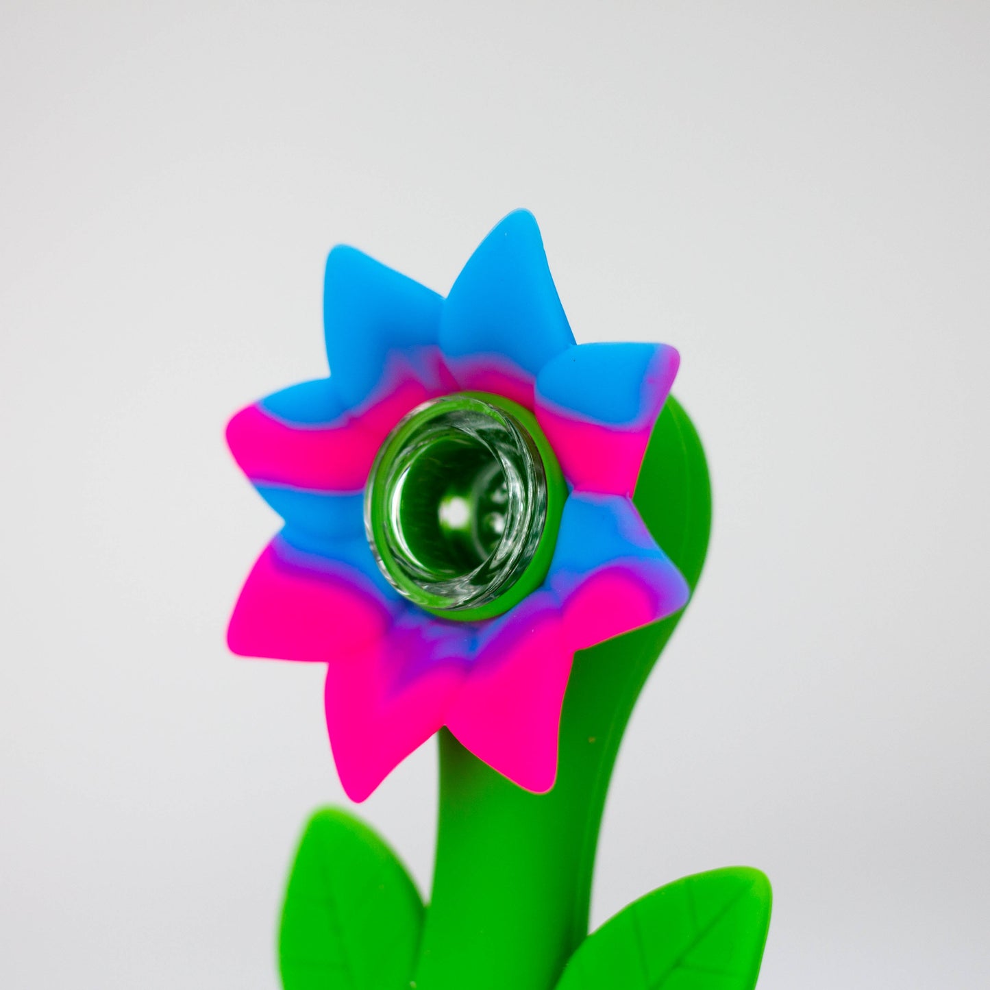 Weneed | 4.5" Flower Silicone Hand pipe_2