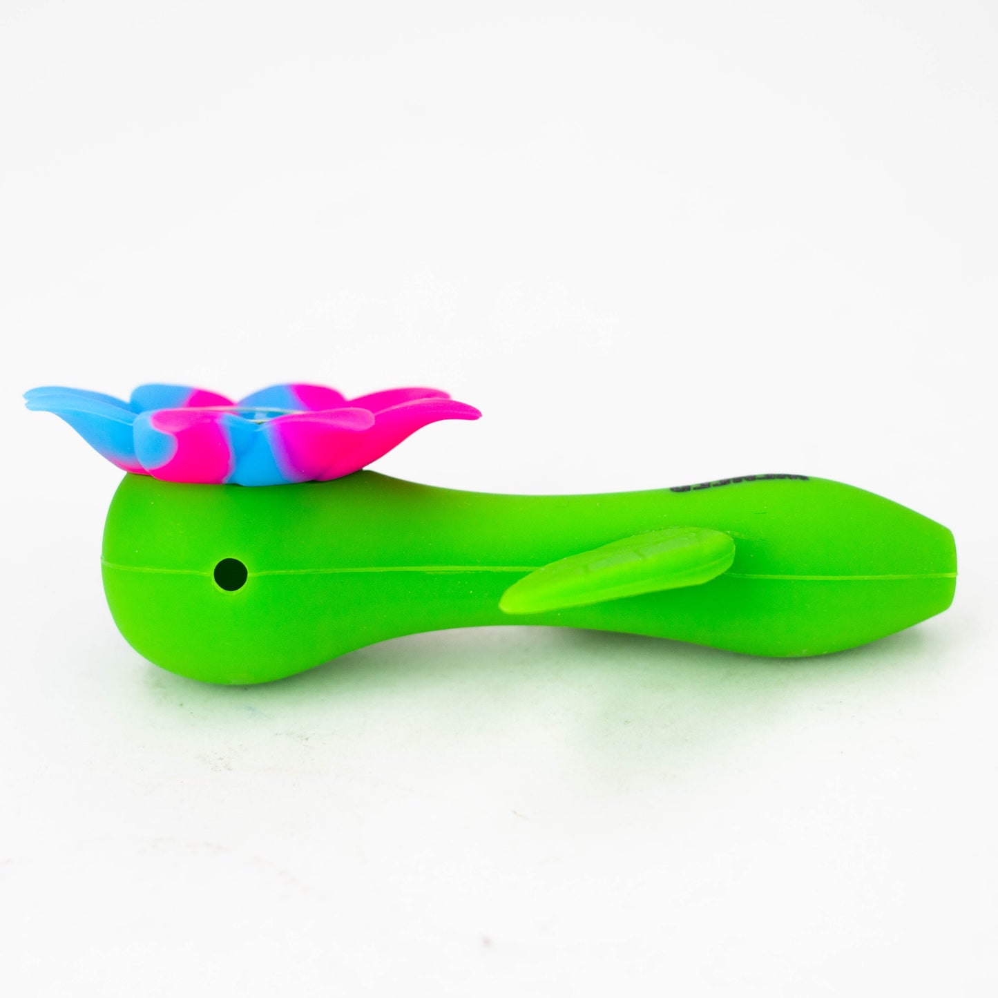 Weneed | 4.5" Flower Silicone Hand pipe_3