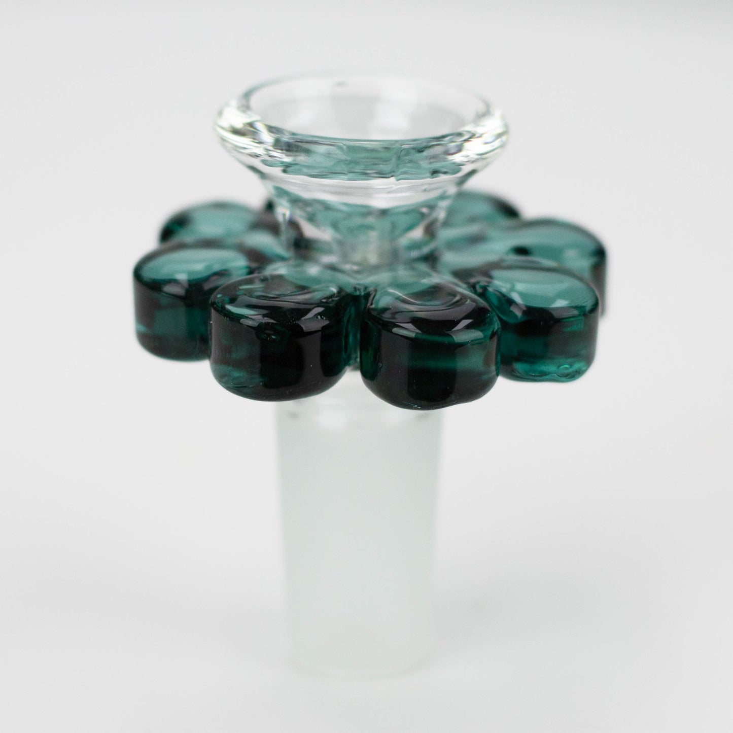 Flower shape design Glass Bowl [JC-12538]_0