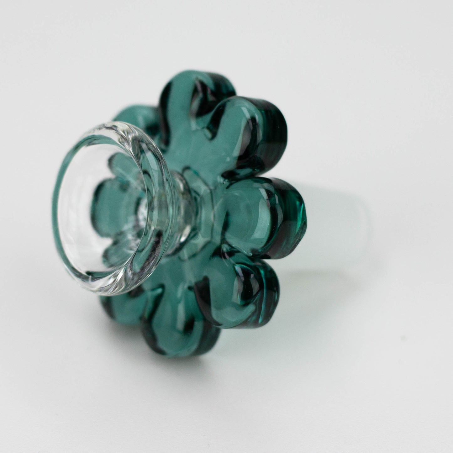 Flower shape design Glass Bowl [JC-12538]_1