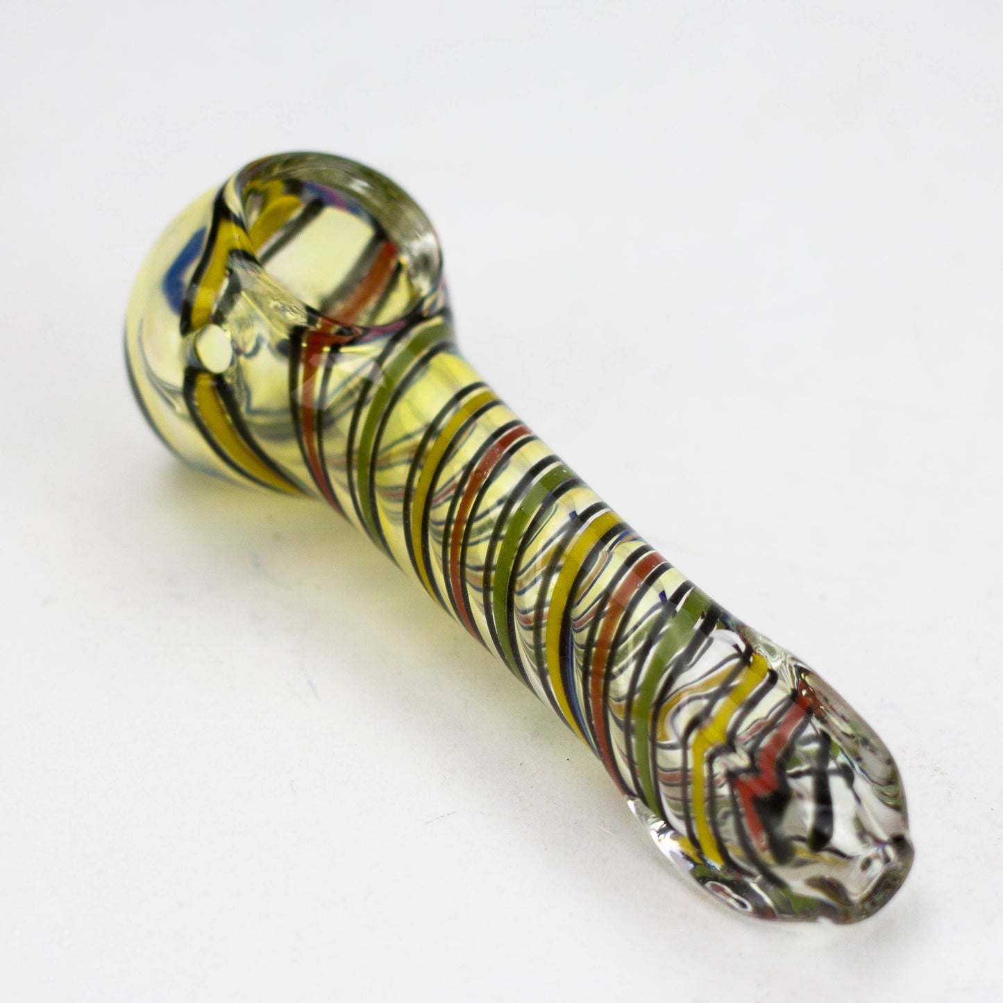 5" softglass hand pipe Pack of 2 [10908]_3