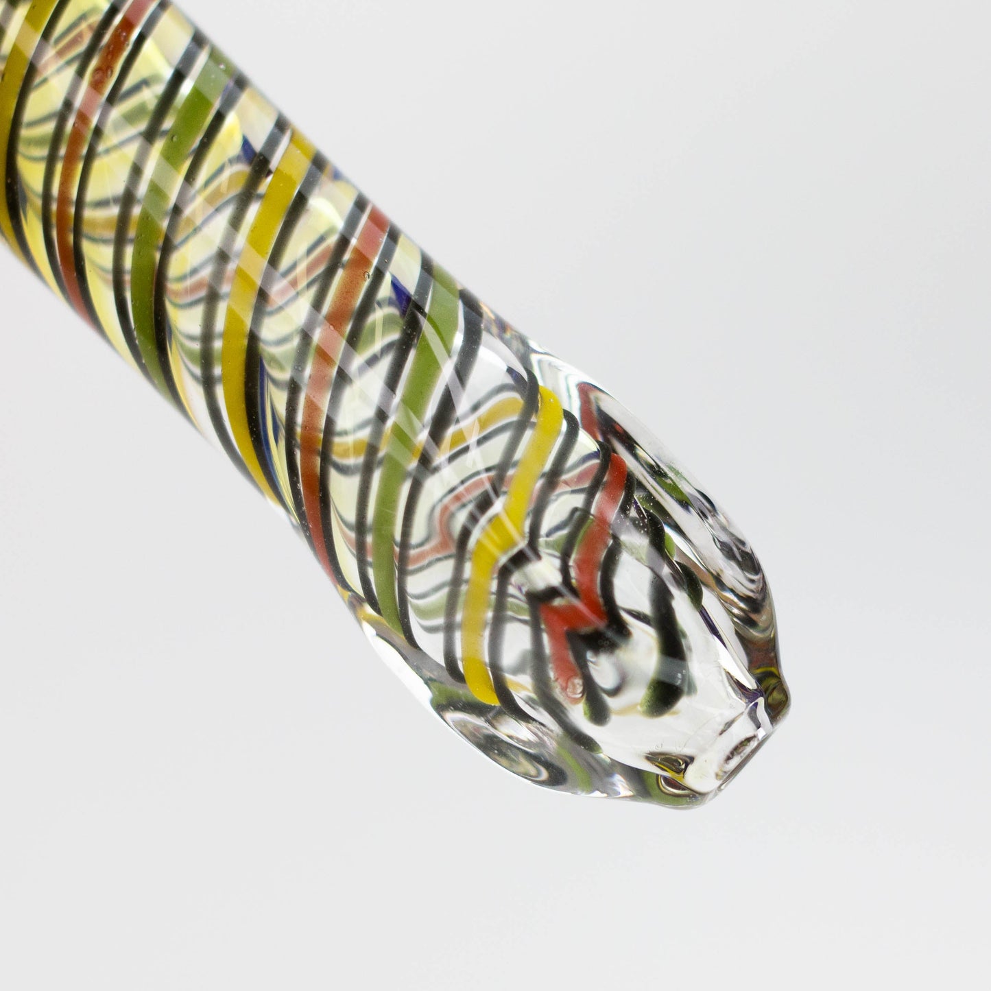 5" softglass hand pipe Pack of 2 [10908]_2