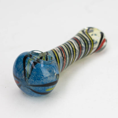 5" softglass hand pipe Pack of 2 [10909]_4