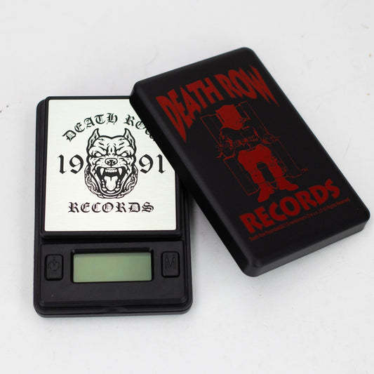Infyniti DEATH ROW DRV-500 scales_0